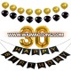 30 birthday balloon decoration for birthday party banner birthday